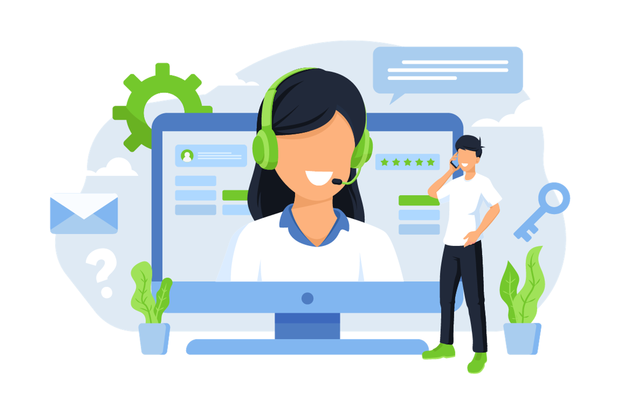 Icon for Complaint Management System